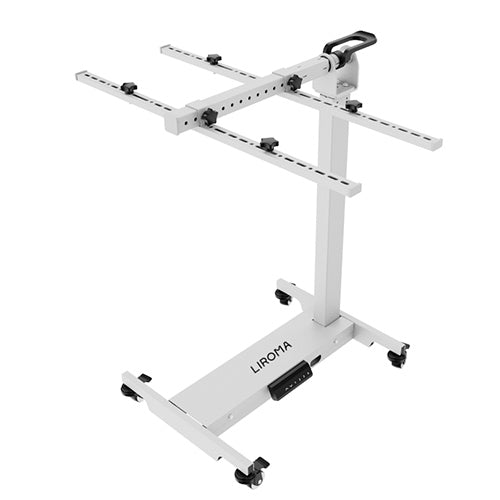 LIROMA® Universal Elektrische standaard (horizontaal en verticaal)