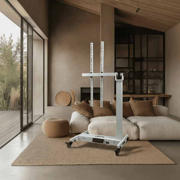 LIROMA® Universal Elektrische standaard (horizontaal en verticaal)